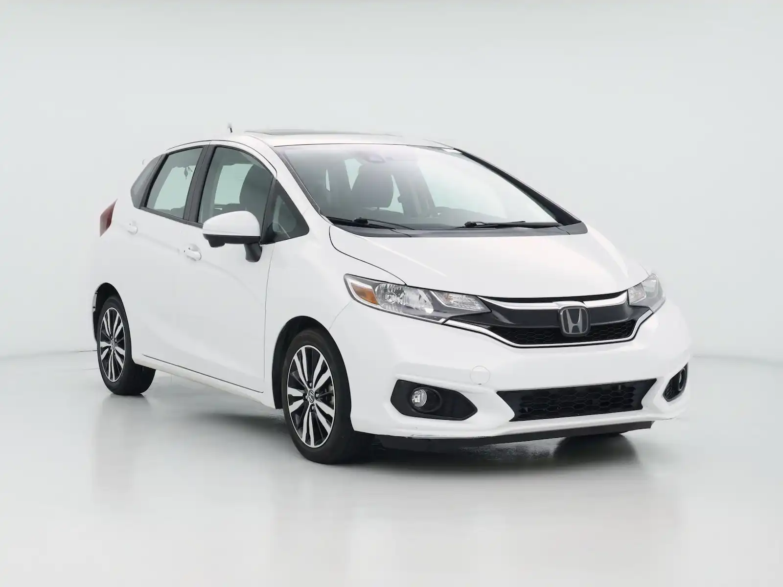 2019 Honda Fit EX CVT's photo