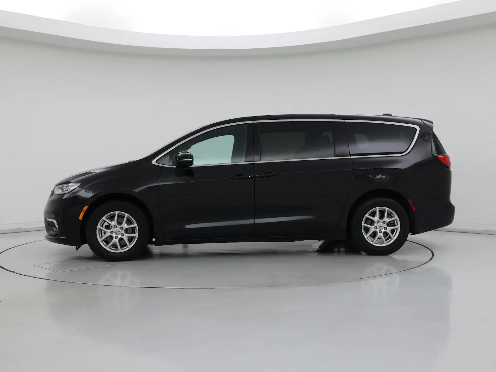 2025 Chrysler Pacifica Select photo 4