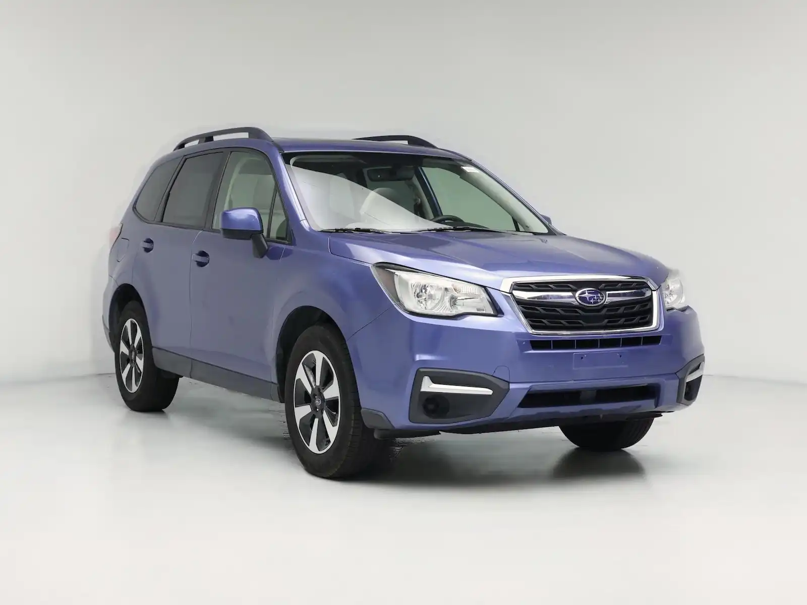 2018 Subaru Forester 2.5i Premium CVT's photo