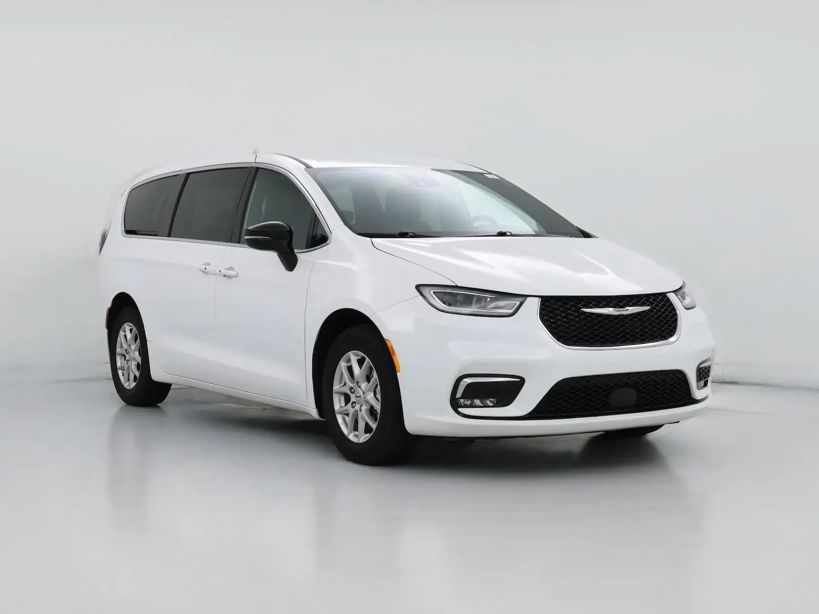 2025 Chrysler Pacifica Select photo 1