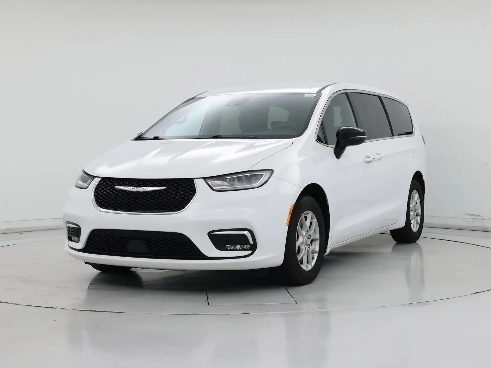 2025 Chrysler Pacifica Select photo 5
