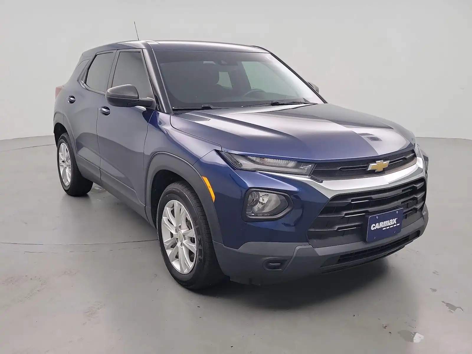 2022 Chevrolet Trailblazer LS's photo