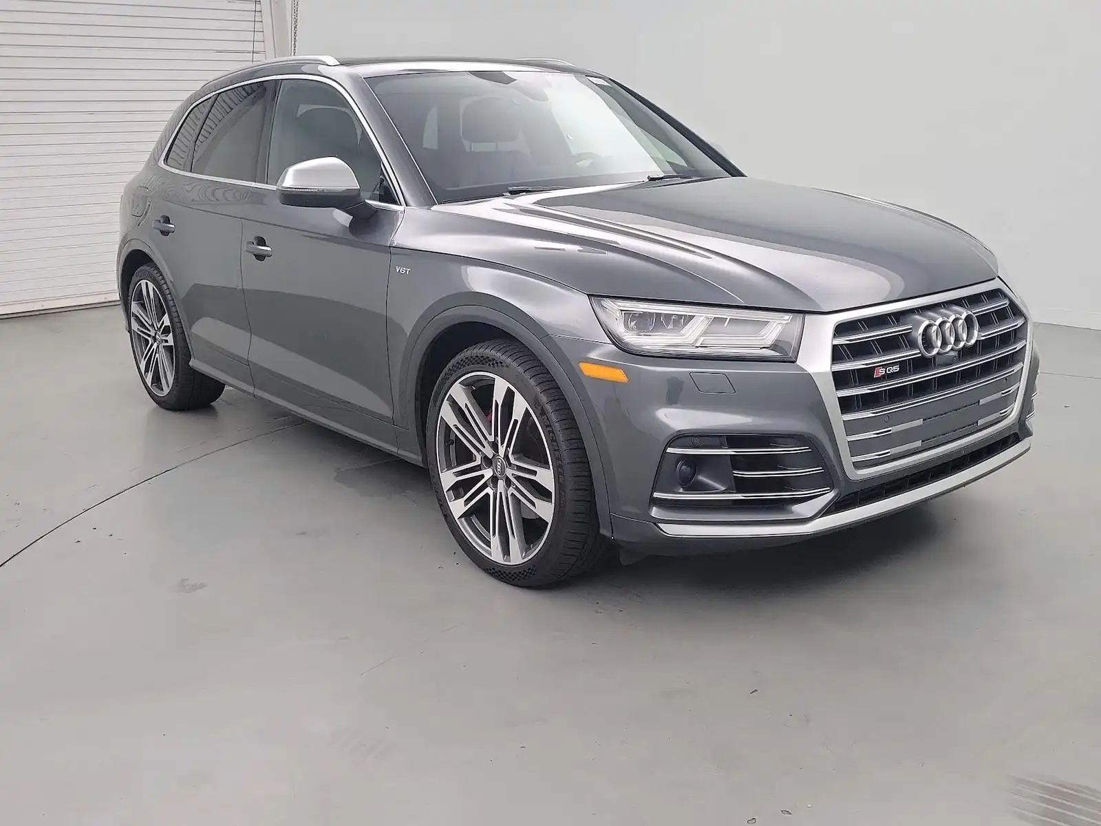 2018 Audi SQ5 3.0 Prestige quattro Tiptronic's photo