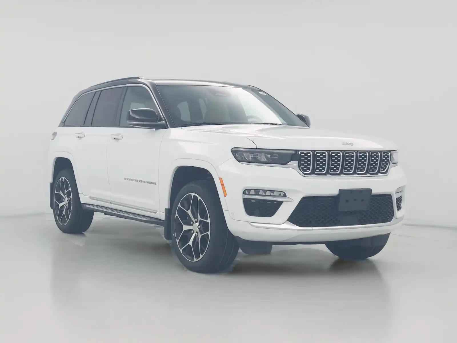 2025 Jeep Grand Cherokee Summit Reserve 4WD's photo