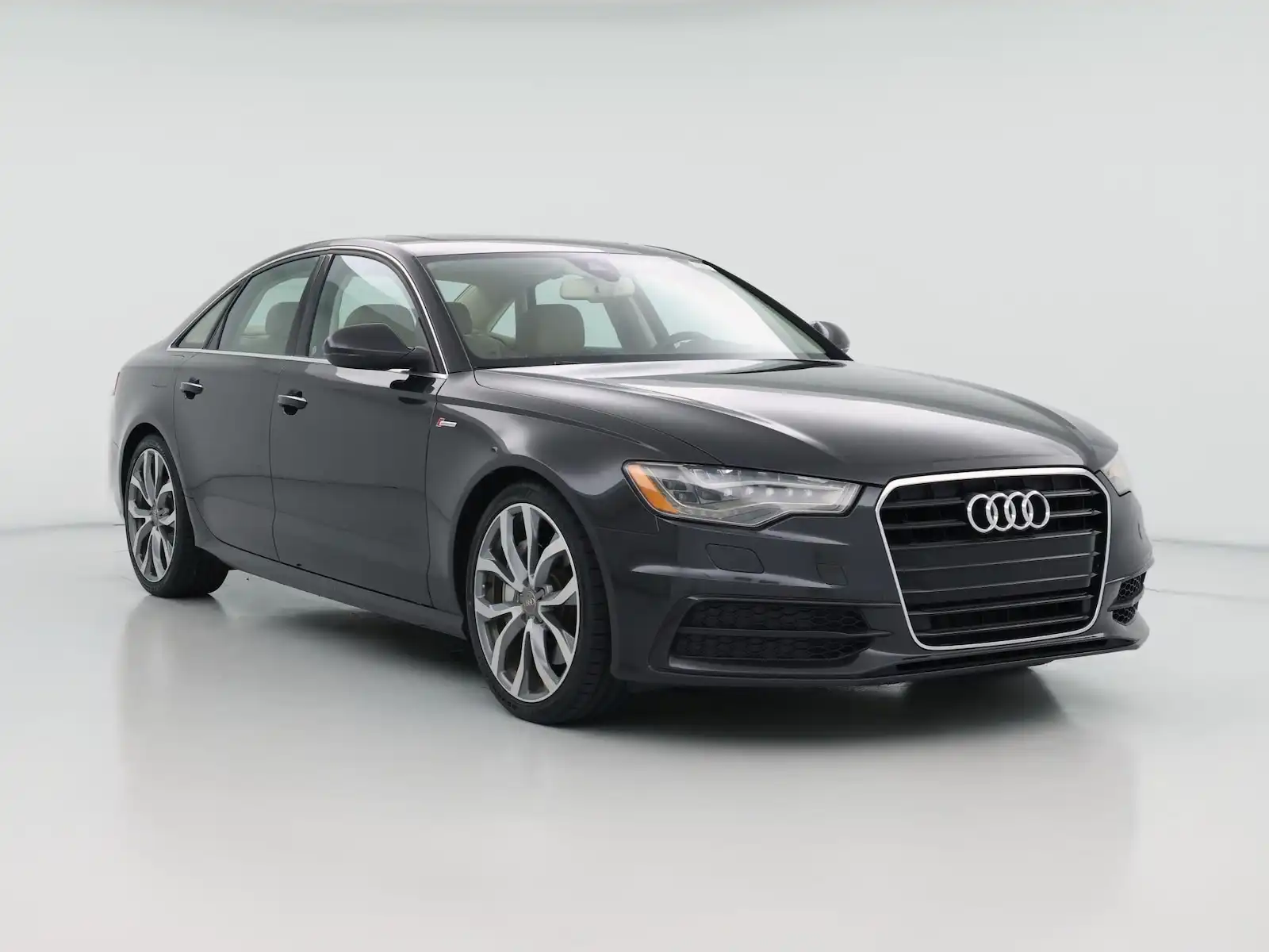 2015 Audi A6 3.0T Prestige quattro Tiptronic's photo