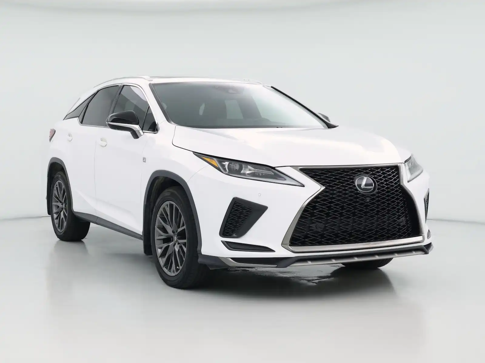 2021 Lexus RX 350 350 F Sport Performance AWD's photo