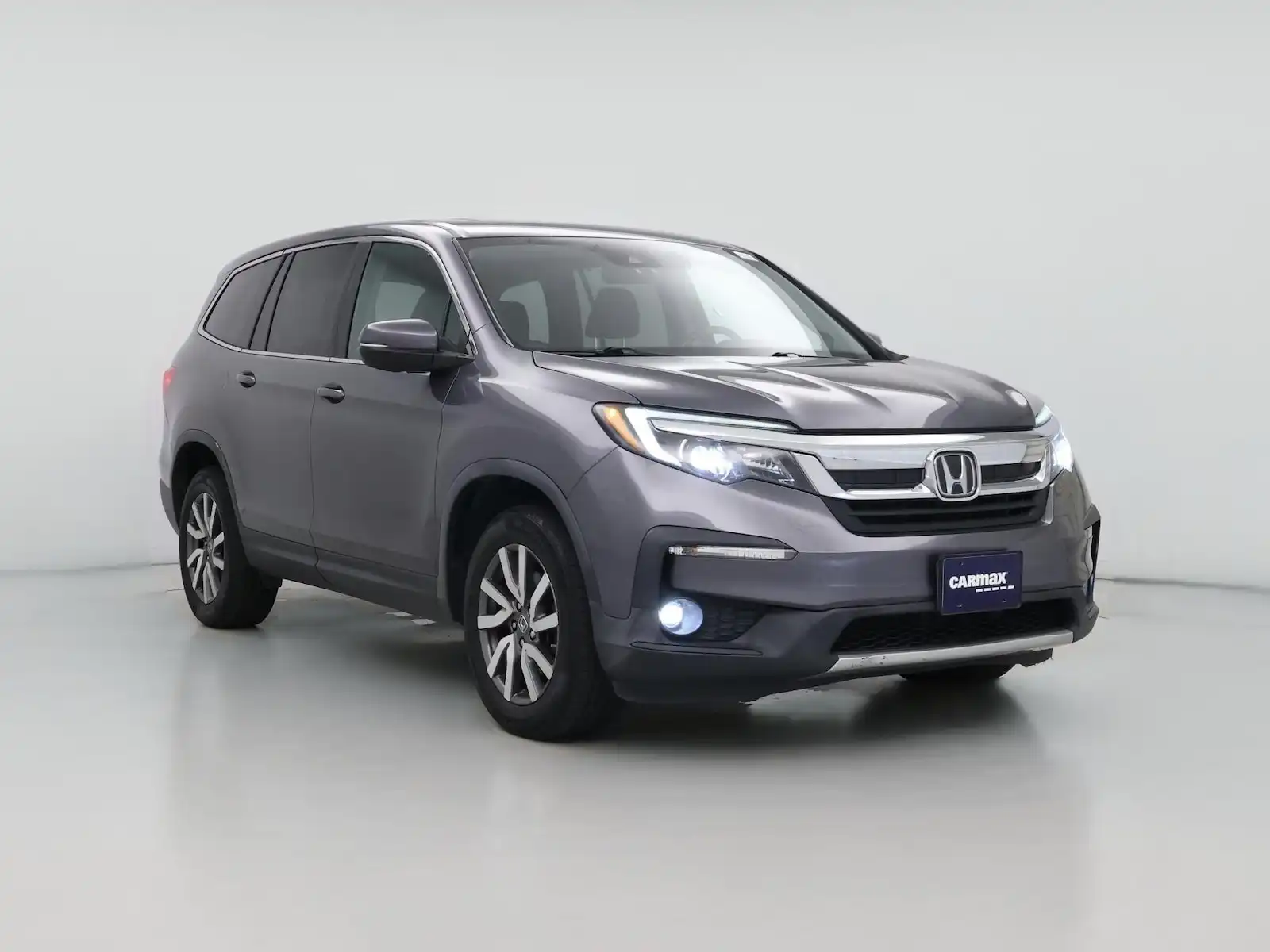 2020 Honda Pilot EX-L 4WD's photo