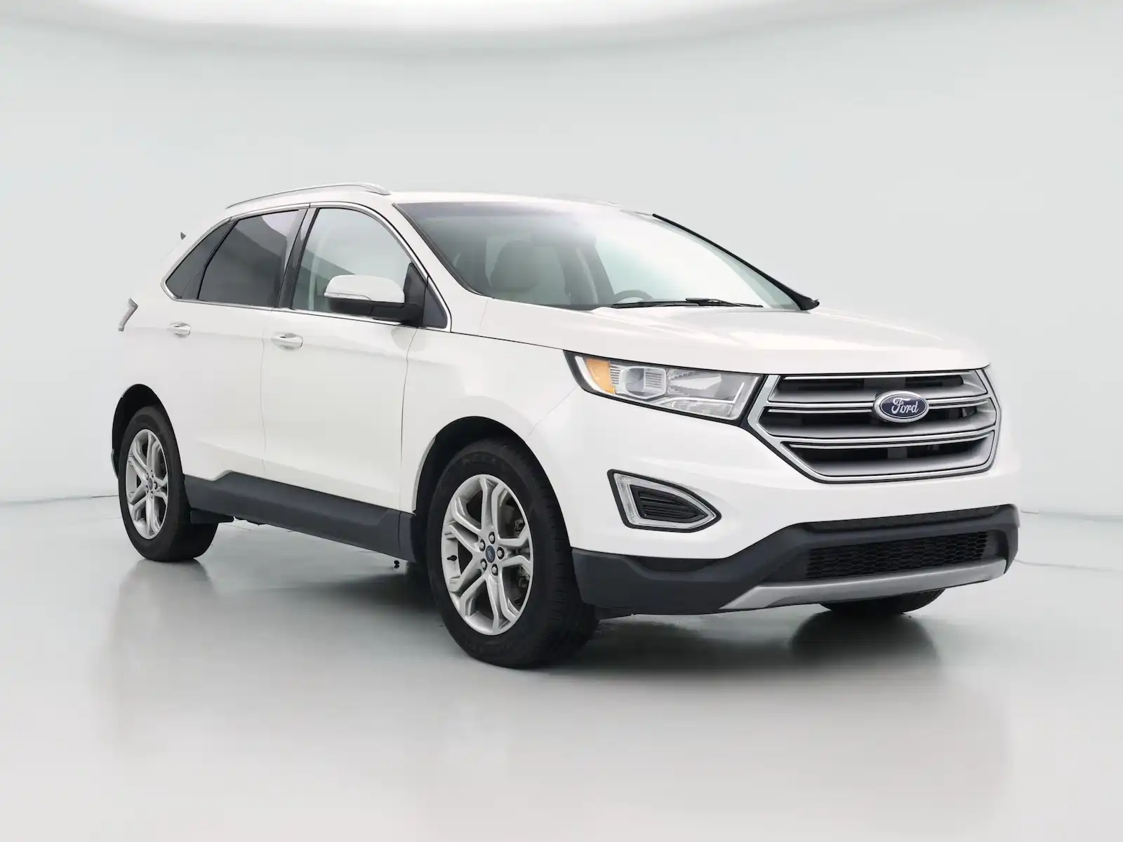 2017 Ford Edge Titanium's photo