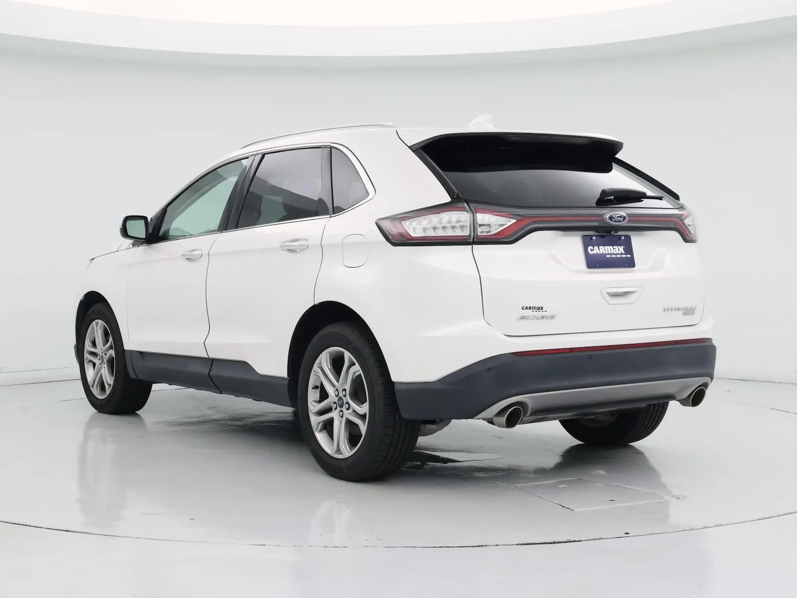 2017 Ford Edge Titanium photo 3