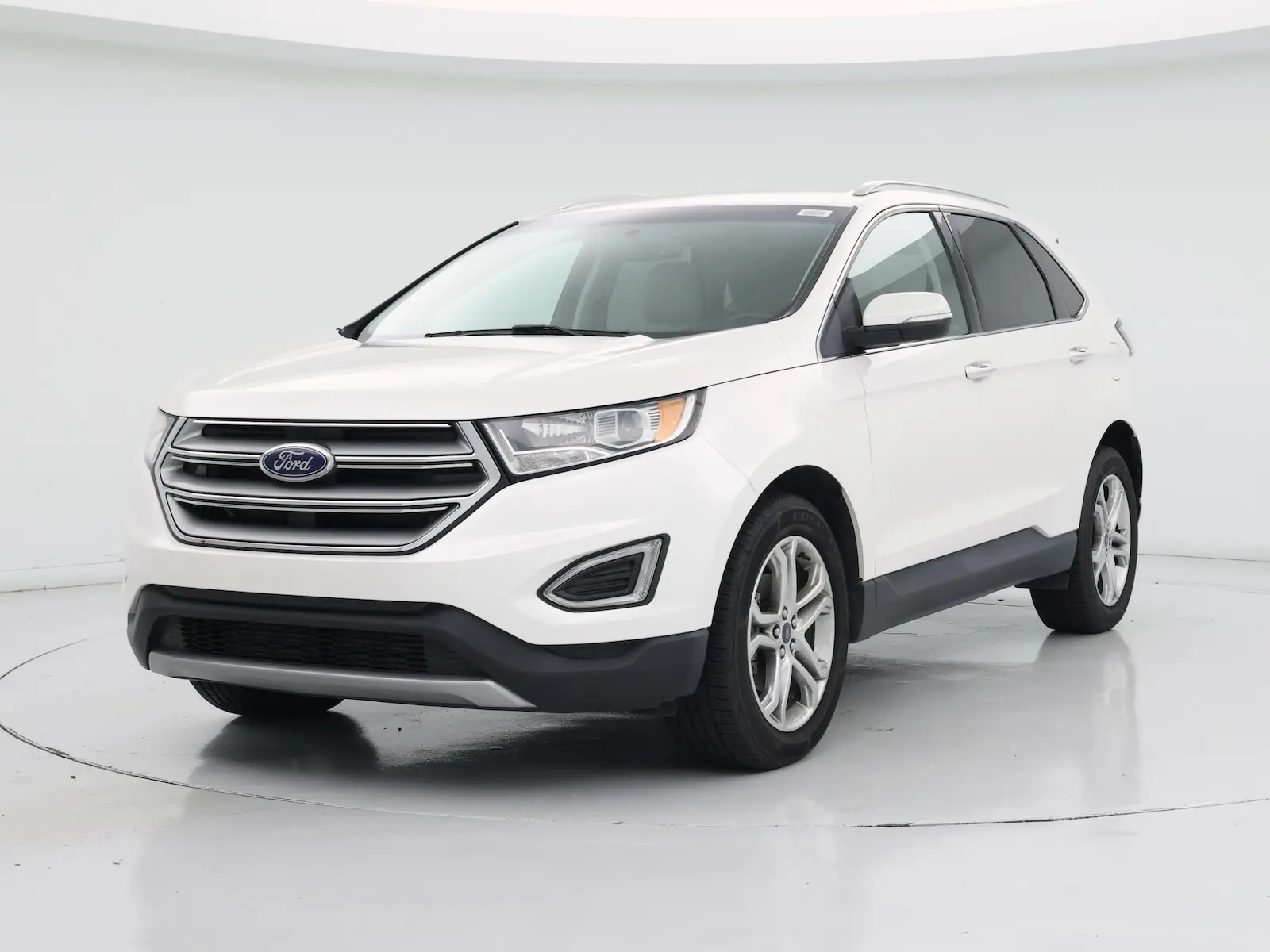 2017 Ford Edge Titanium photo 5