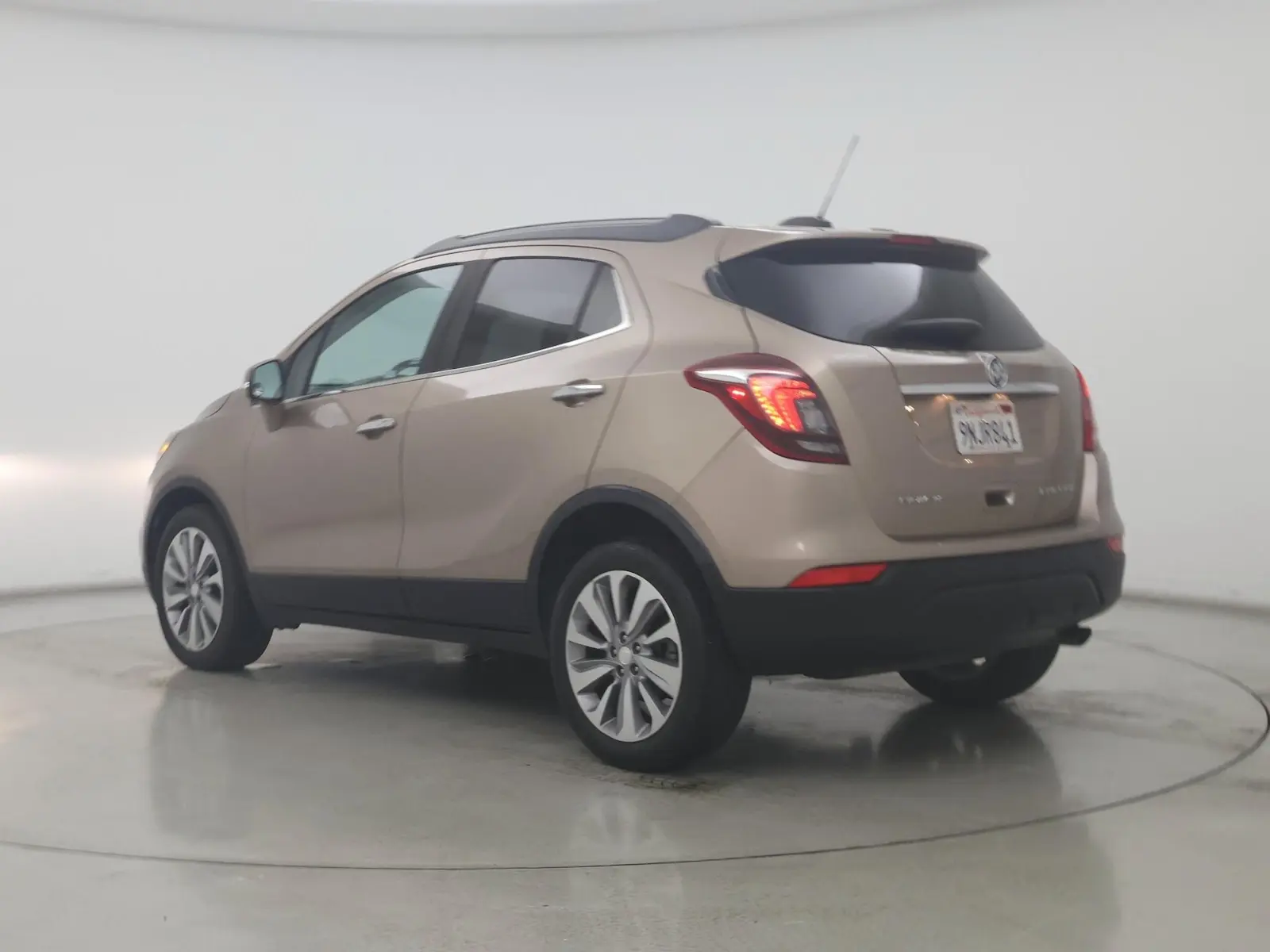 2018 Buick Encore Preferred photo 3