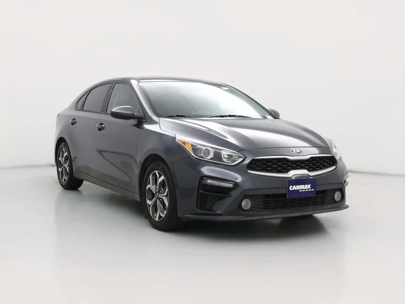 2021 Kia Forte LXS Auto's photo