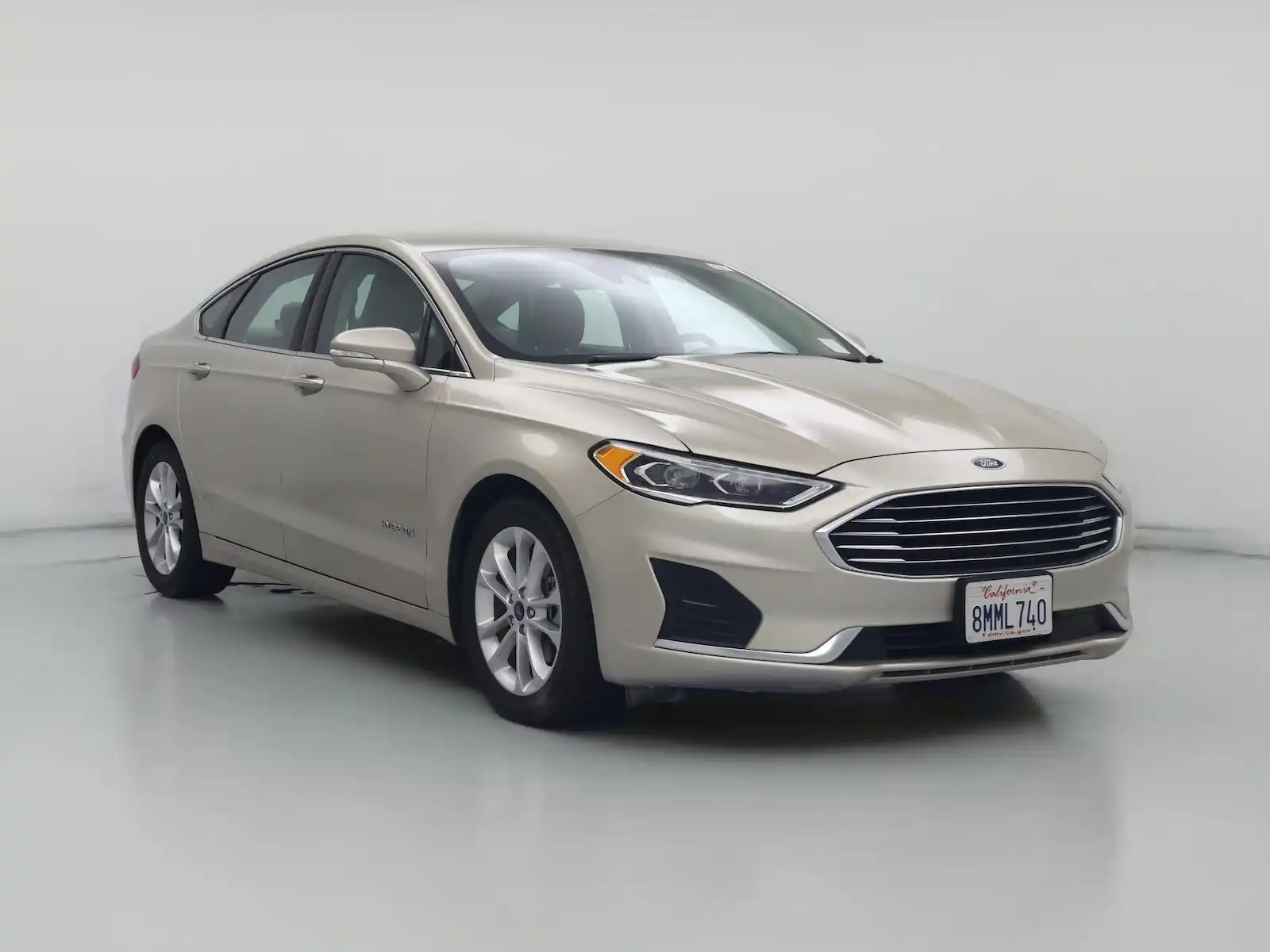 2019 Ford Fusion SEL FWD's photo
