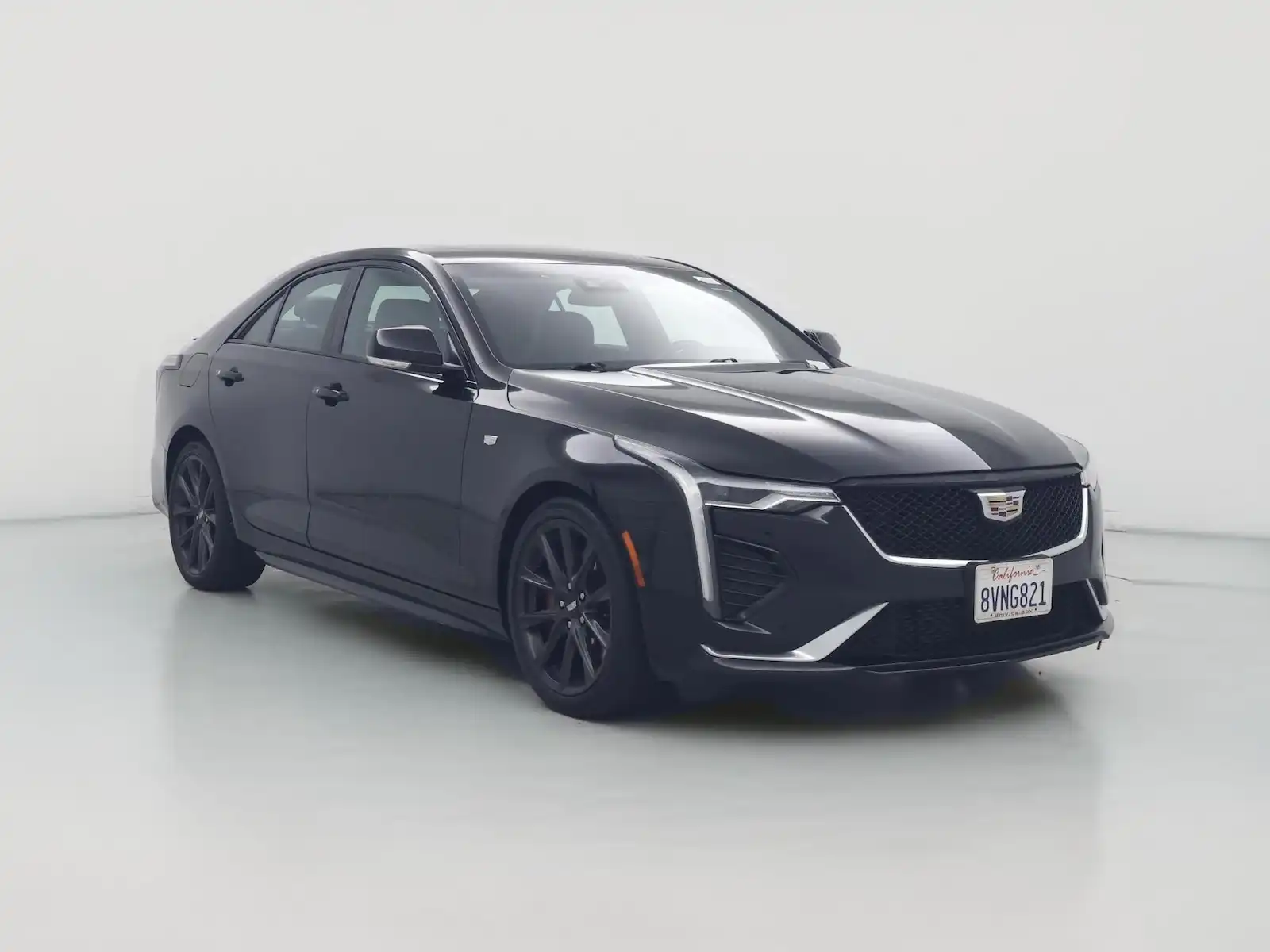 2021 Cadillac CT4 Sport's photo