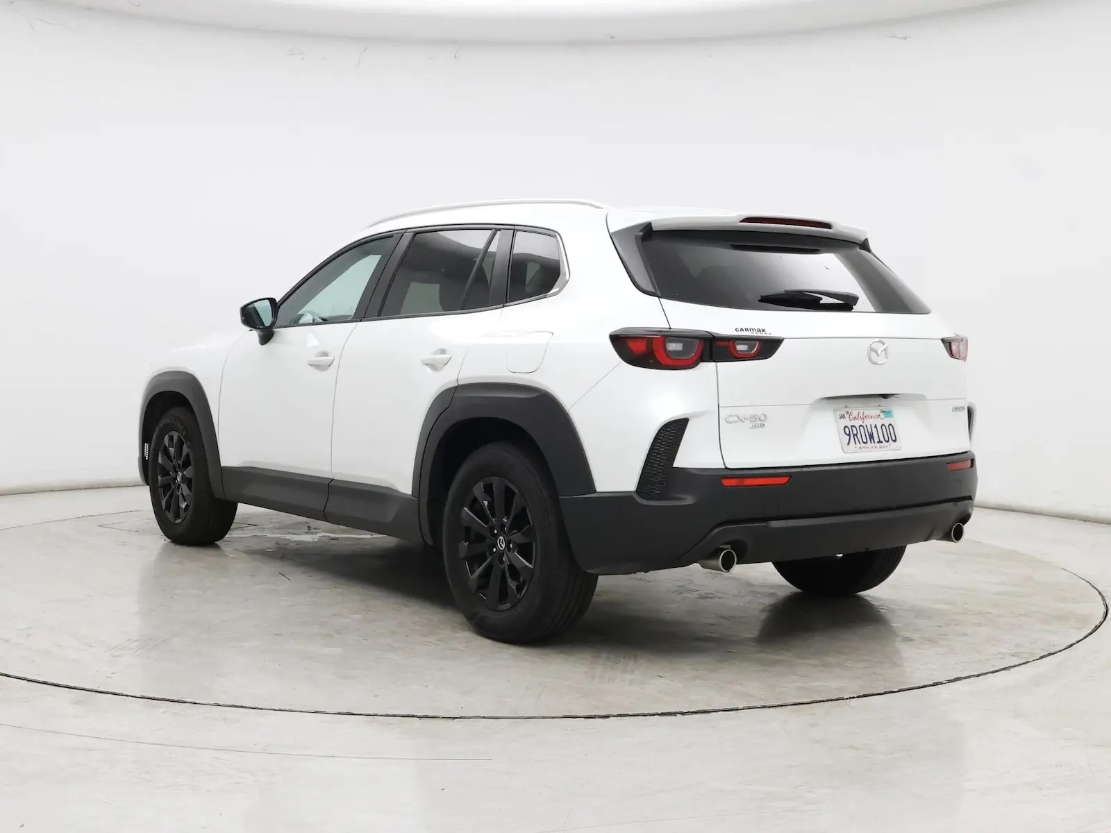 2025 Mazda CX-50 2.5 Select S photo 3