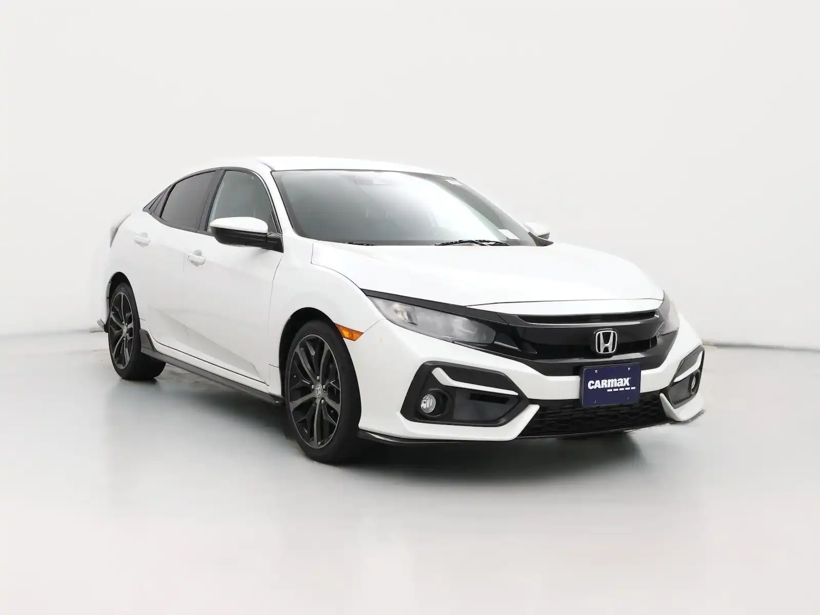 2021 Honda Civic Sport CVT's photo