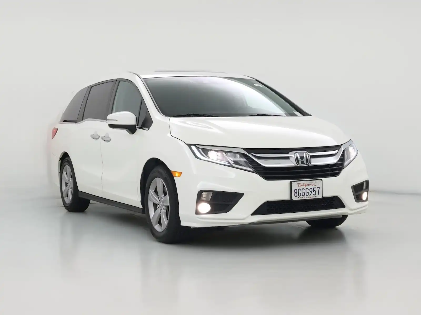 2019 Honda Odyssey EX-L's photo