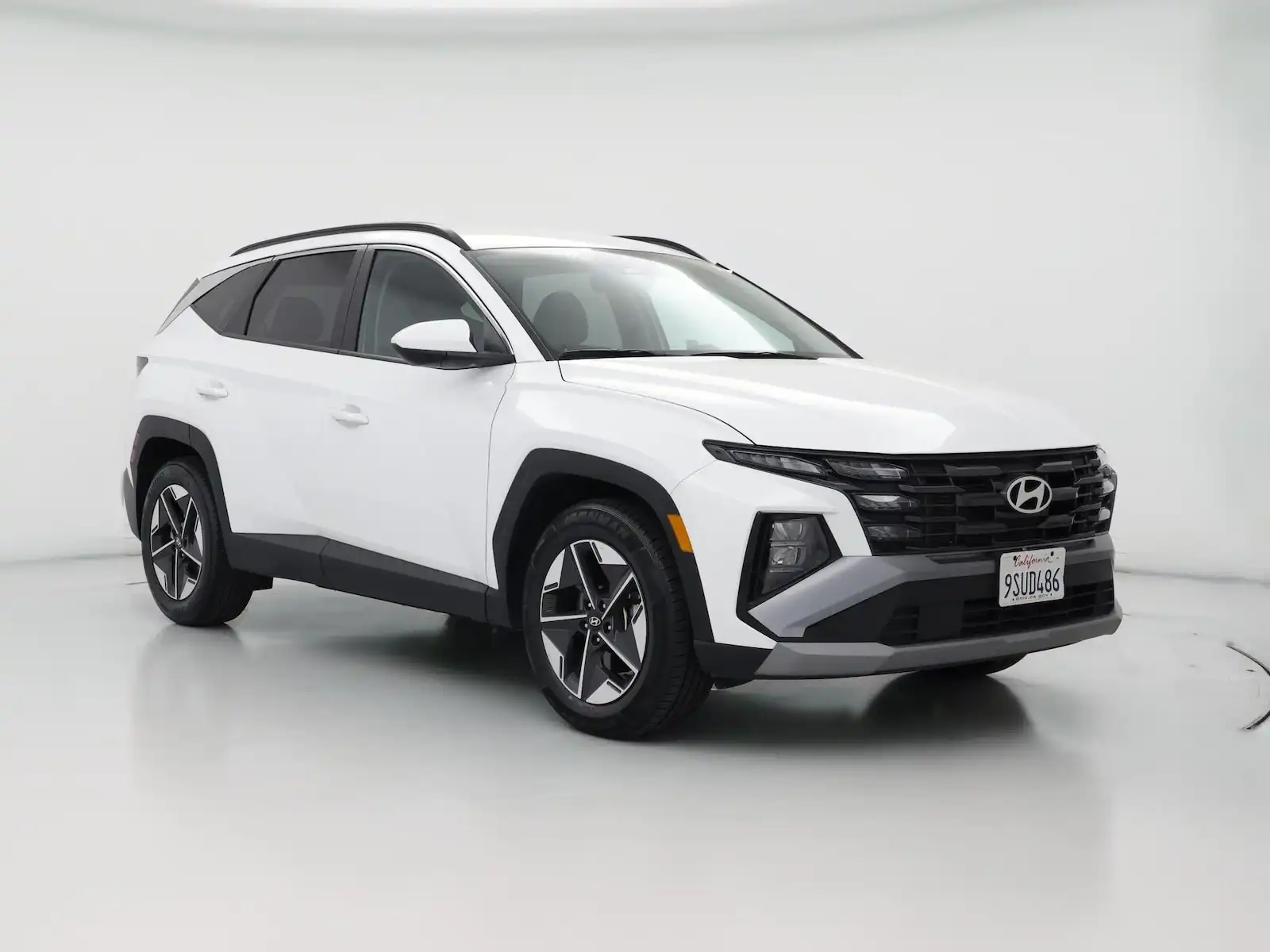 2025 Hyundai Tucson SEL FWD's photo
