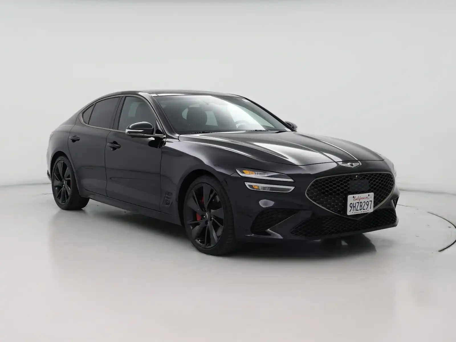 2023 Genesis G70 3.3T Standard's photo