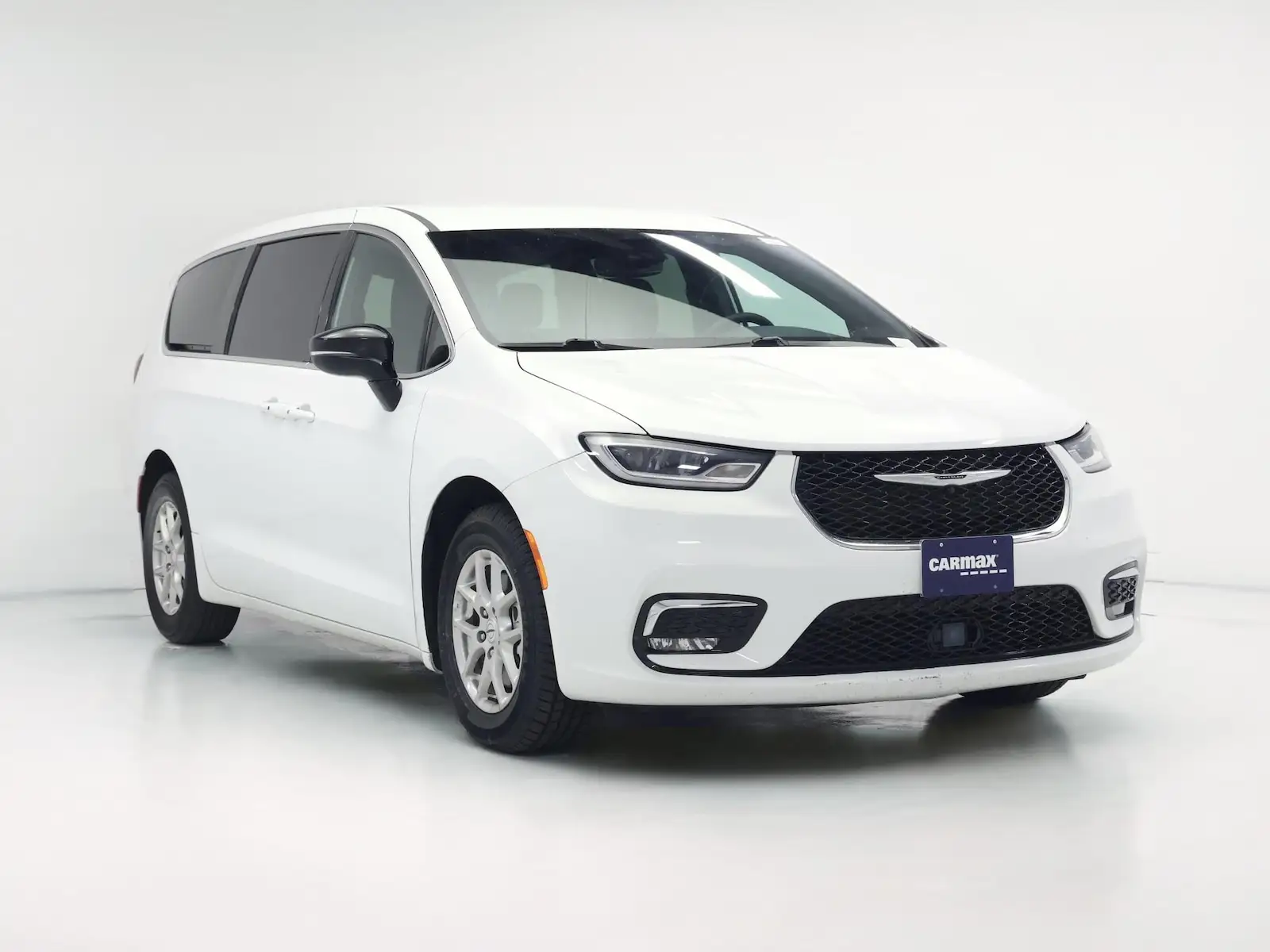 2025 Chrysler Pacifica Select photo 1