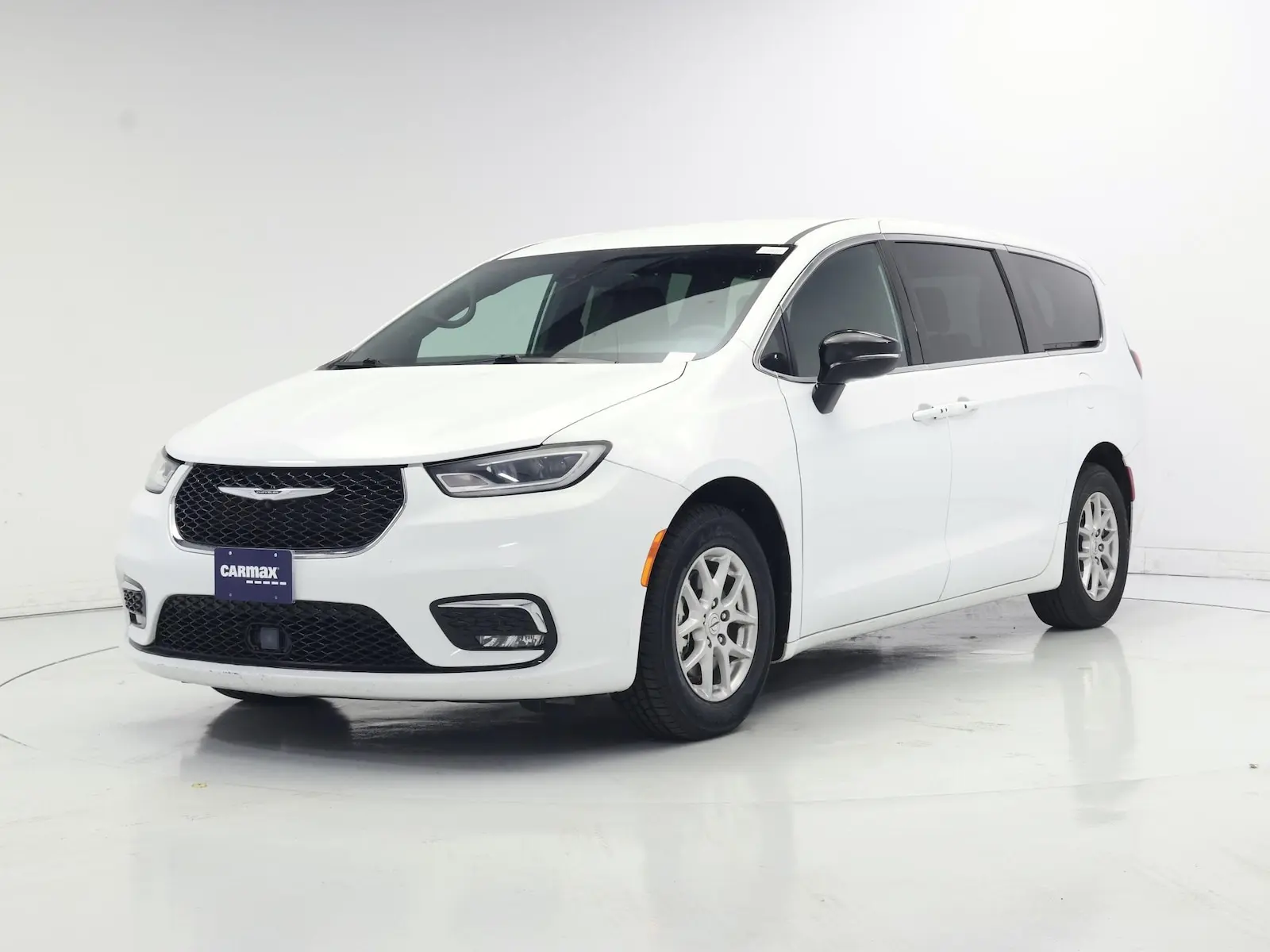 2025 Chrysler Pacifica Select photo 5