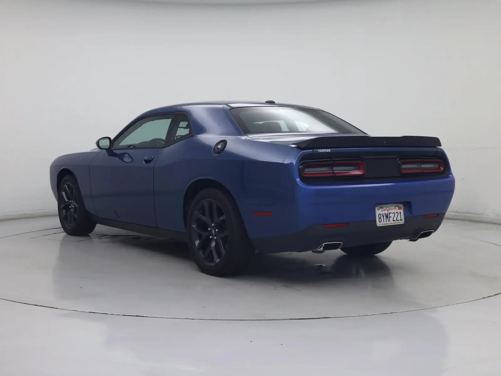 2021 Dodge Challenger SXT Auto photo 3