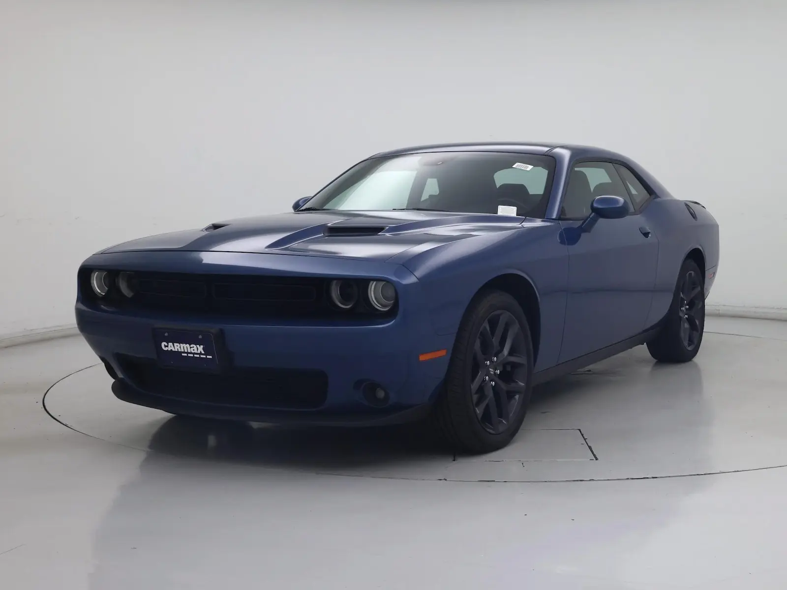 2021 Dodge Challenger SXT Auto photo 5
