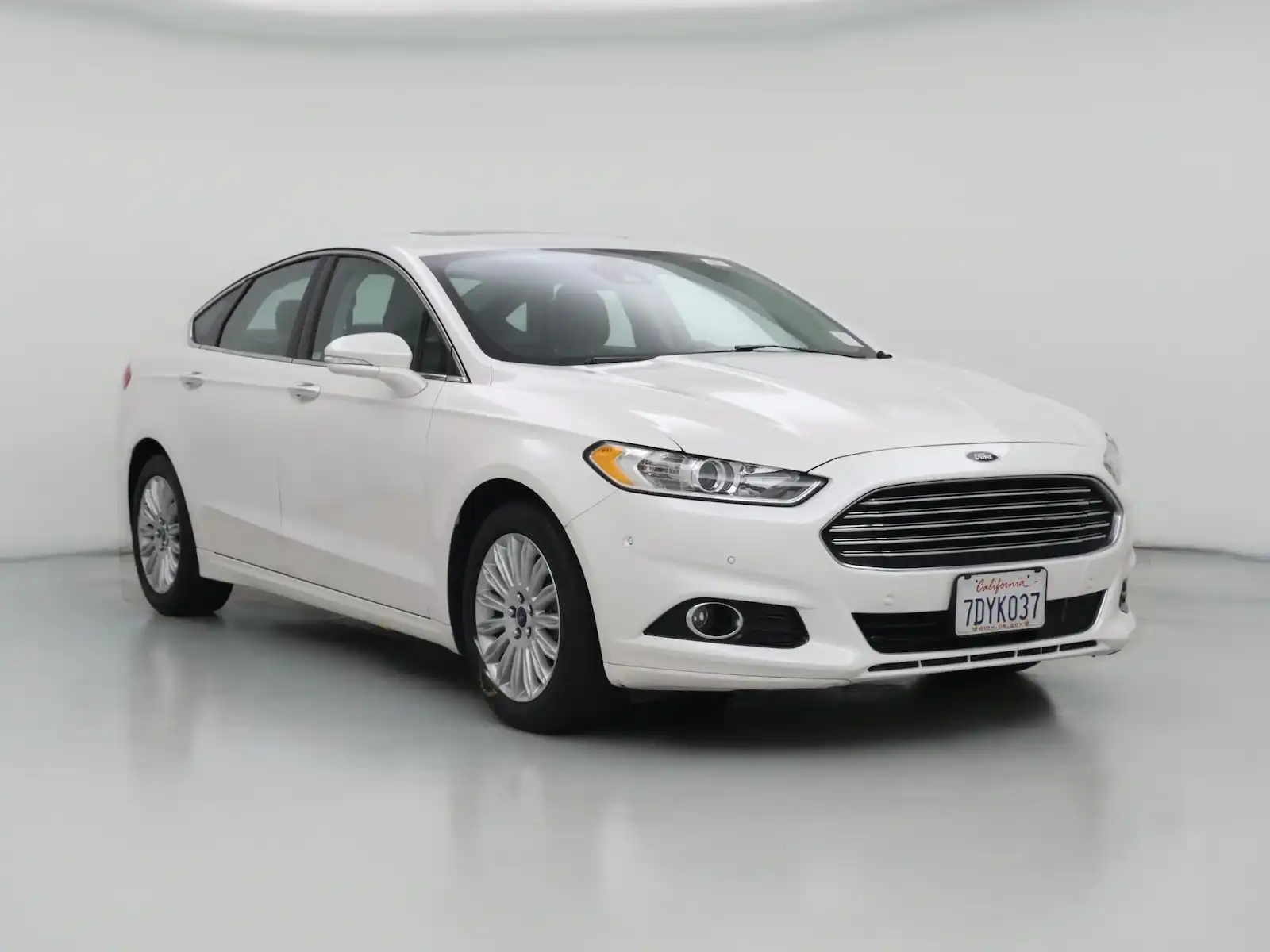 2014 Ford Fusion PHEV Titanium's photo