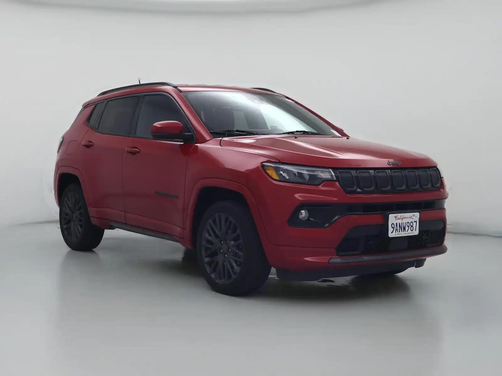 2022 Jeep Compass RED Edition 4WD's photo
