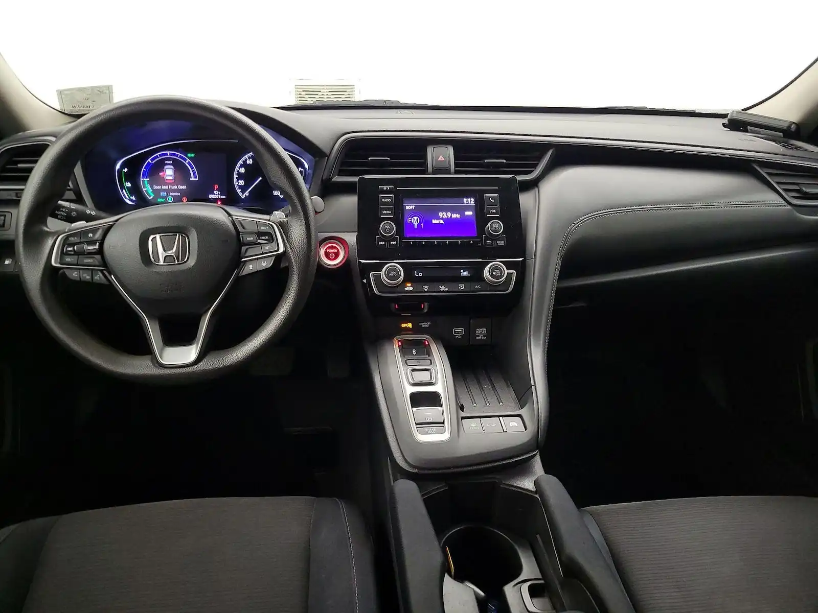 2019 Honda Insight LX's photo