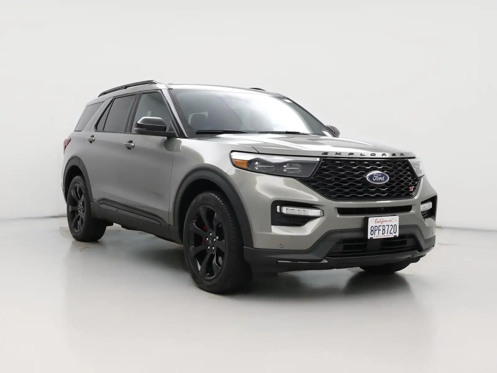 2020 Ford Explorer ST 4WD's photo