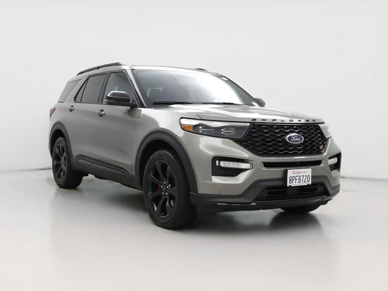 2020 Ford Explorer ST 4WD's photo