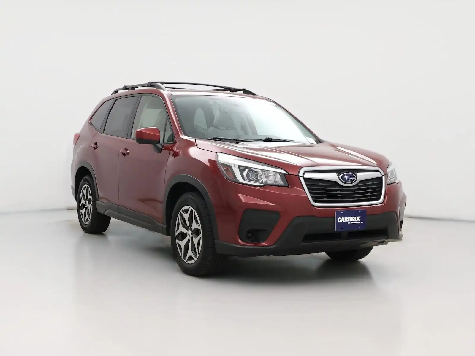 2020 Subaru Forester Premium's photo
