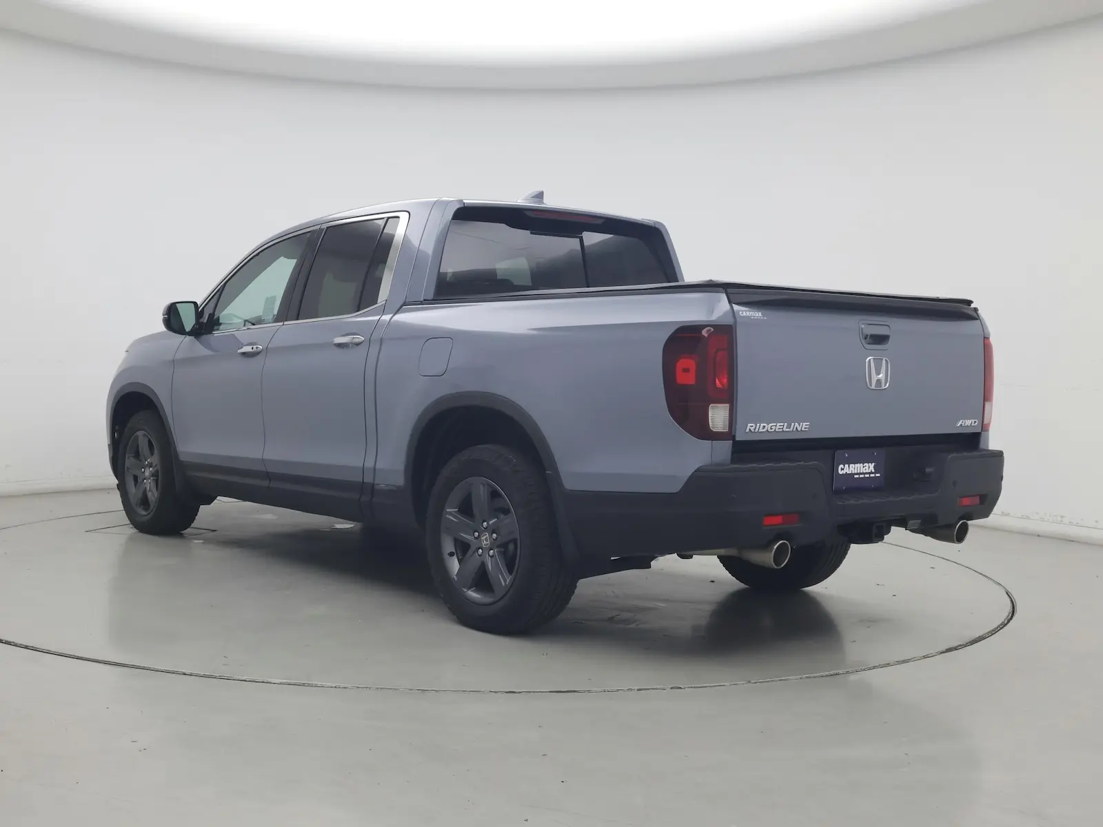 2023 Honda Ridgeline RTL AWD E photo 3
