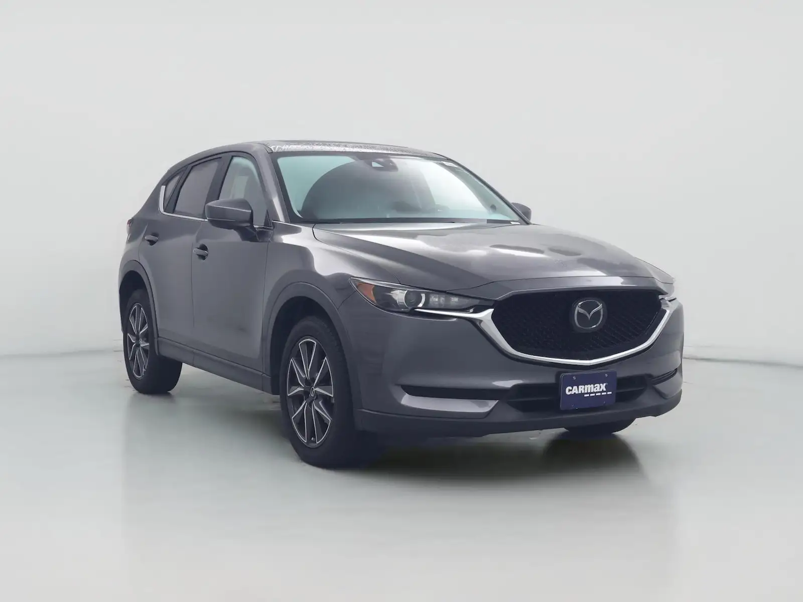 2018 Mazda CX-5 Touring Auto photo 1