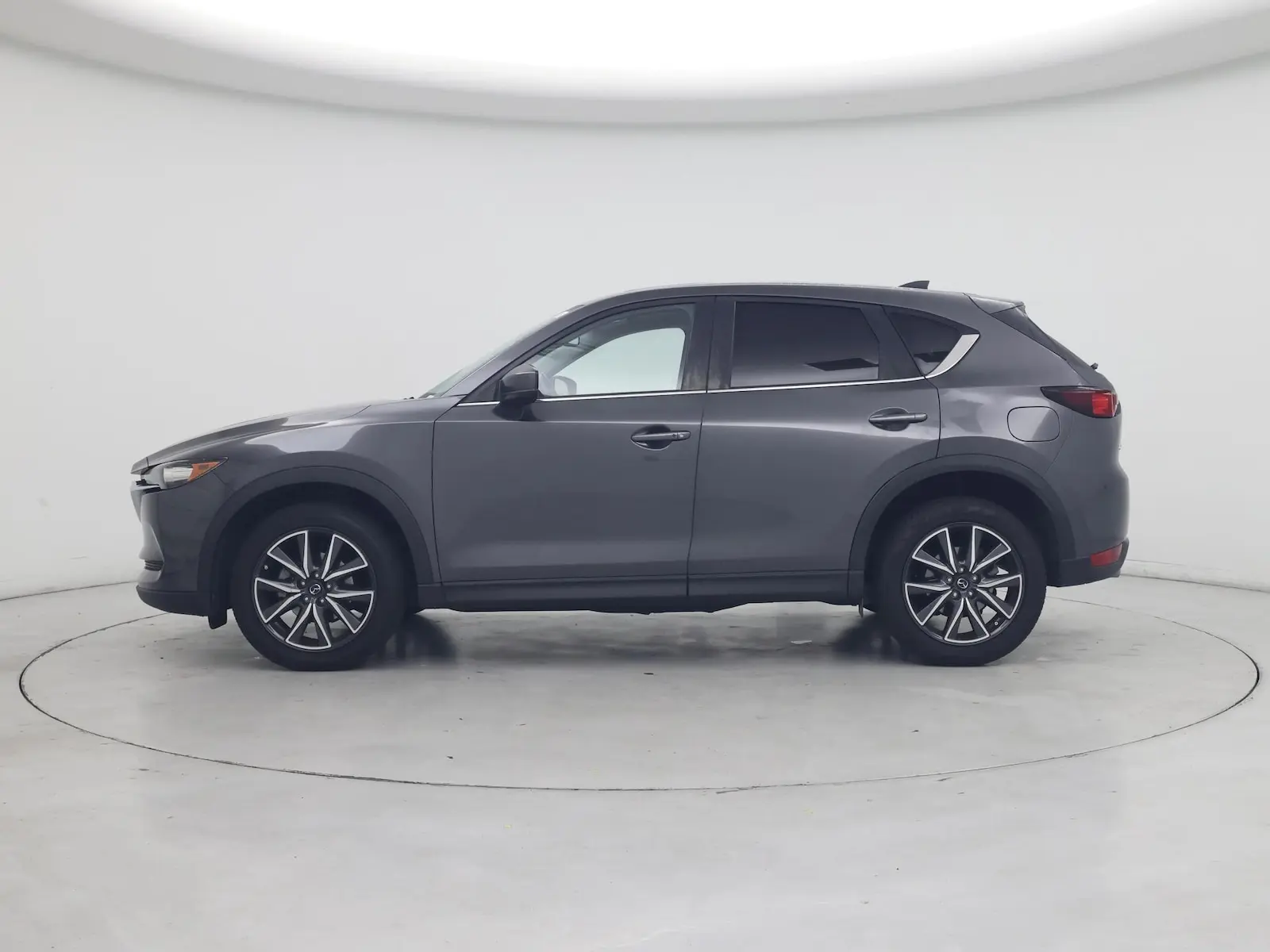2018 Mazda CX-5 Touring Auto photo 4