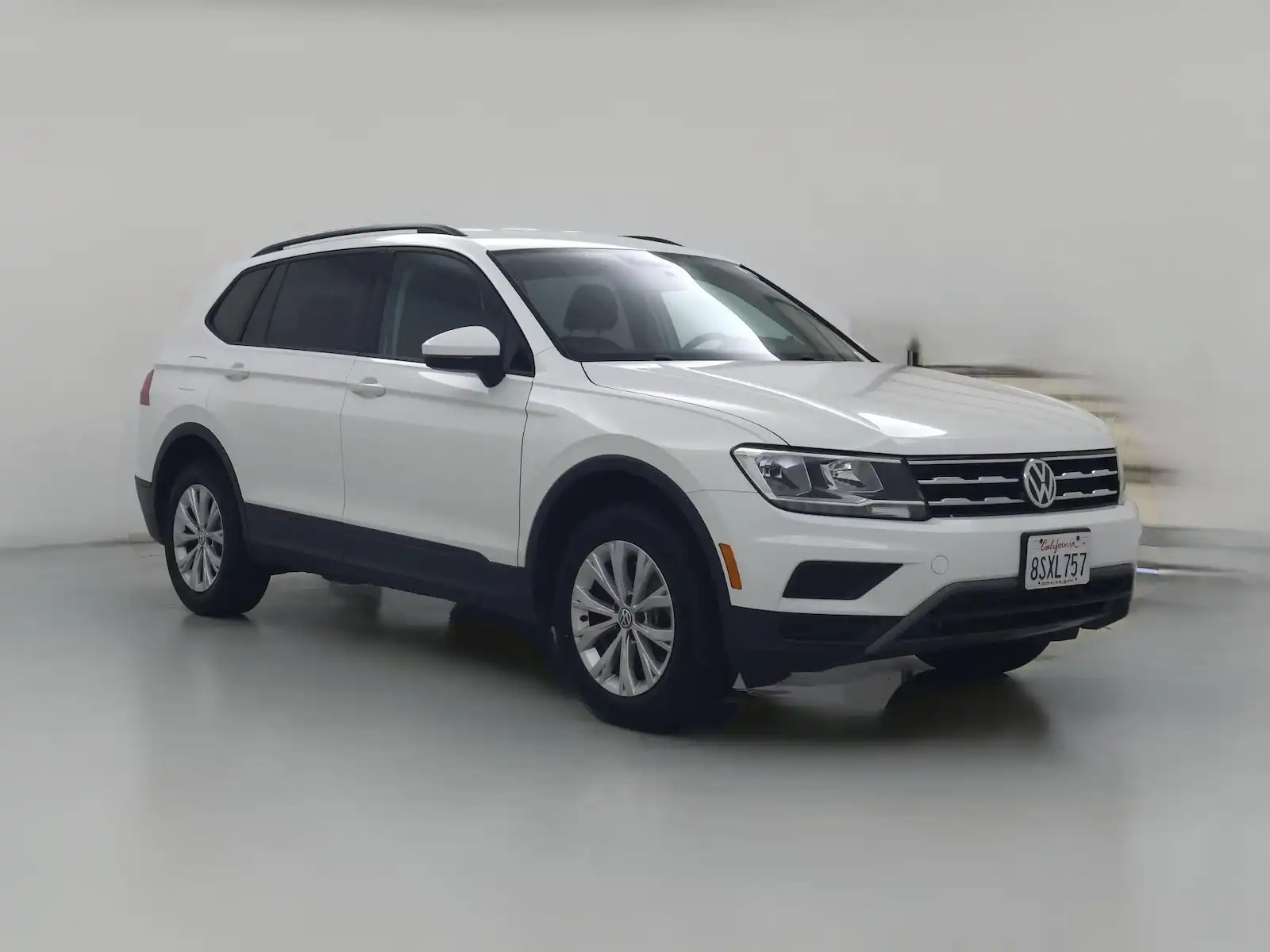 2020 Volkswagen Tiguan 2.0T S's photo