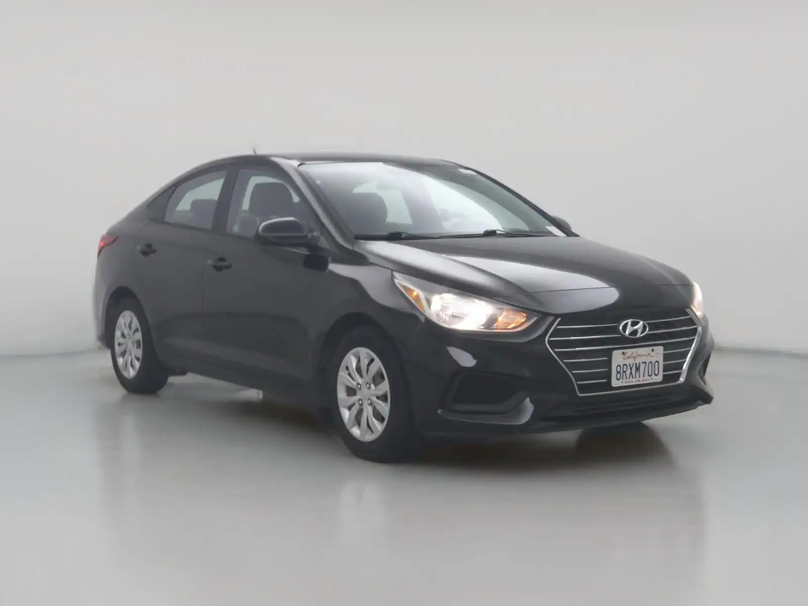 2020 Hyundai Accent SE CVT 4-Door 6-Speed's photo