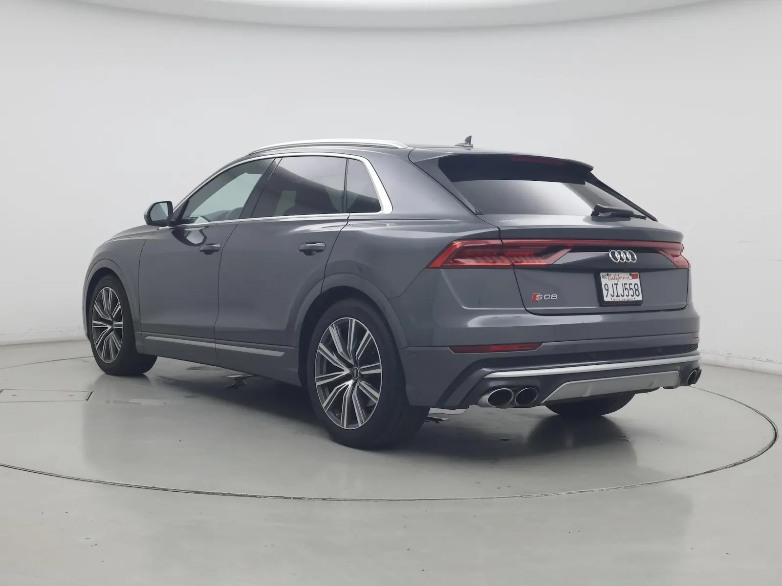 2023 Audi SQ8 Premium Plus photo 3