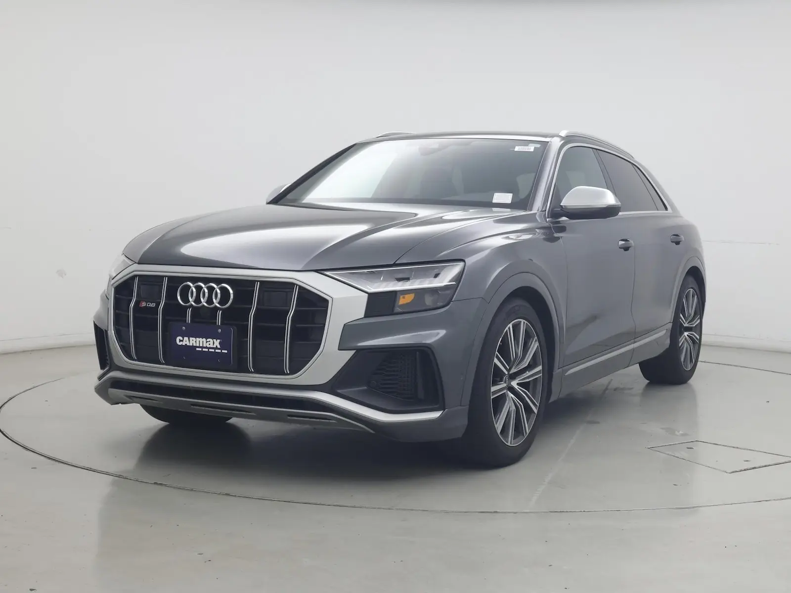 2023 Audi SQ8 Premium Plus photo 5