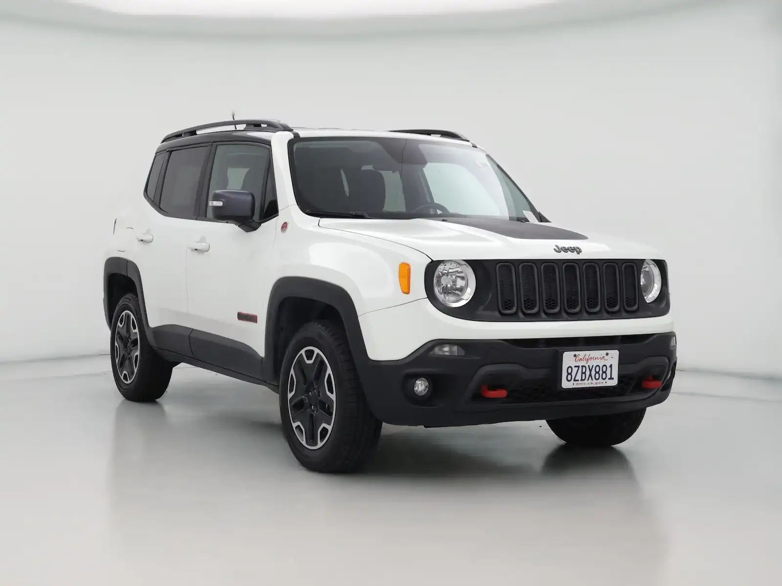 2017 Jeep Renegade Trailhawk 4WD's photo