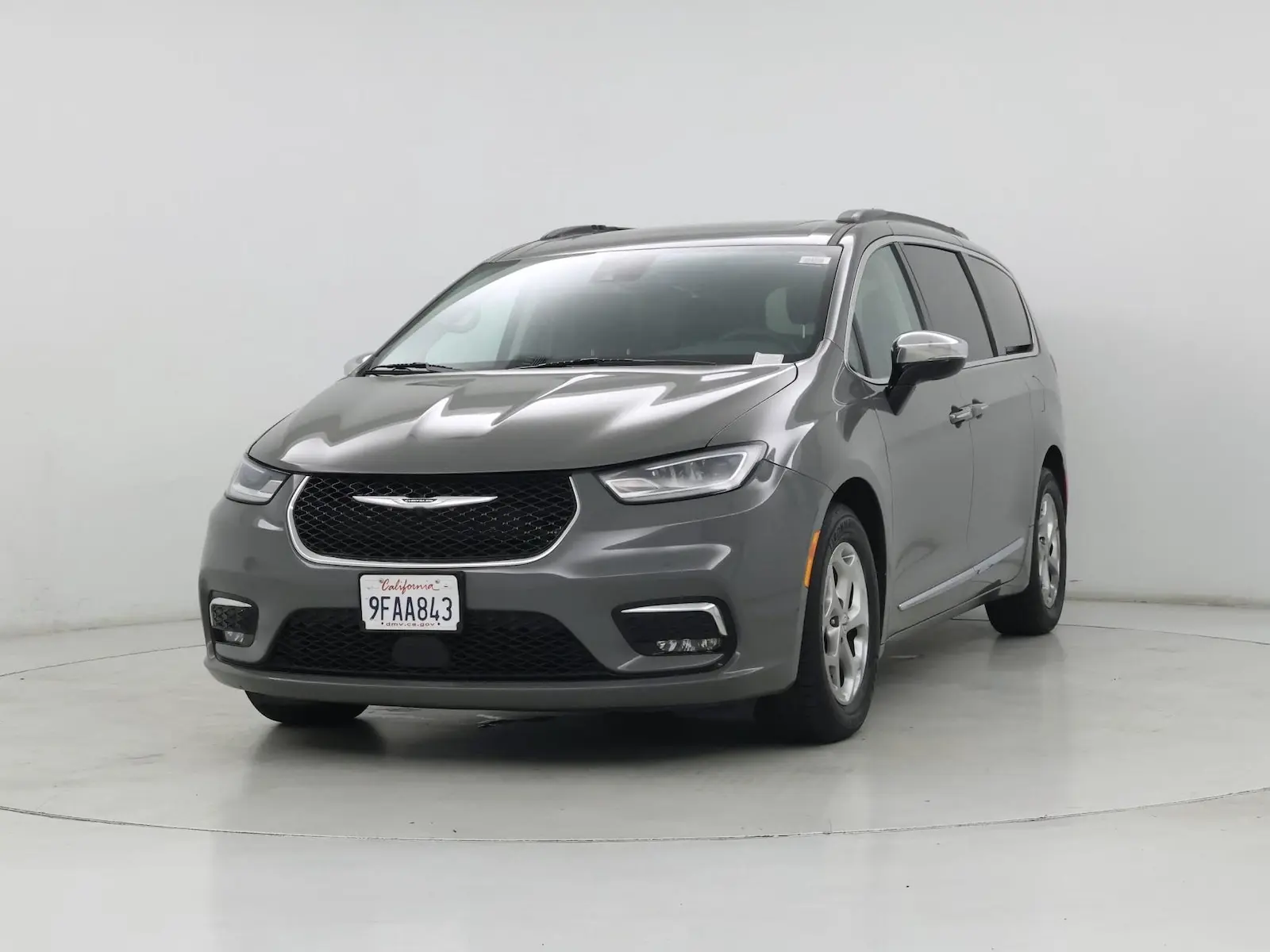2023 Chrysler Pacifica Limited photo 5