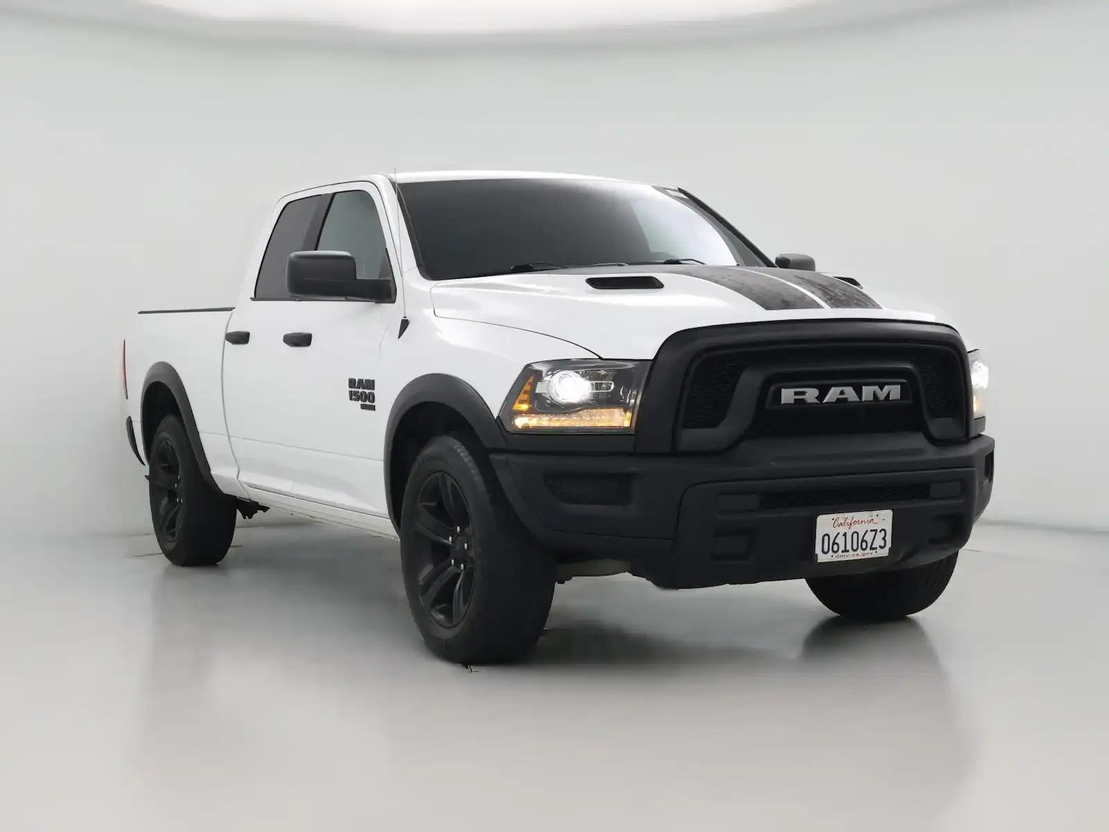2021 RAM 1500 Classic Warlock Quad Cab 6'4's photo