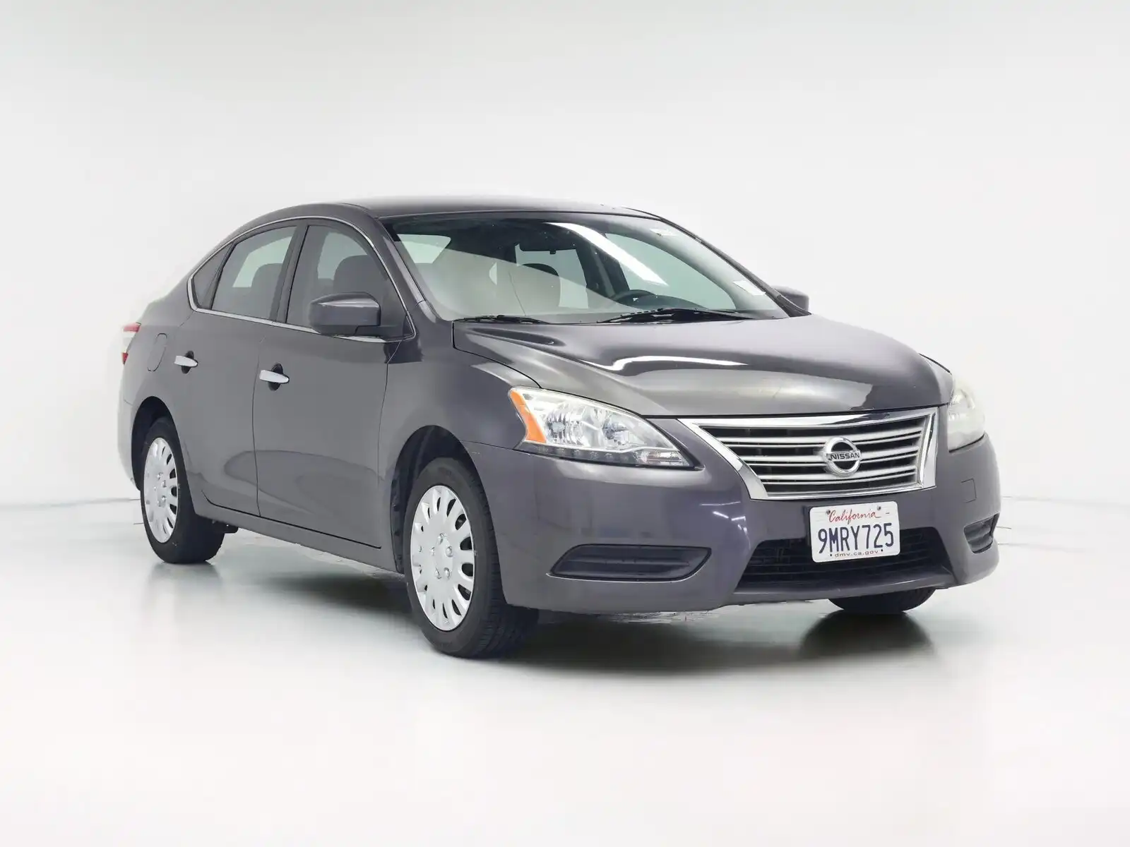 2014 Nissan Sentra 1.8 S CVT's photo
