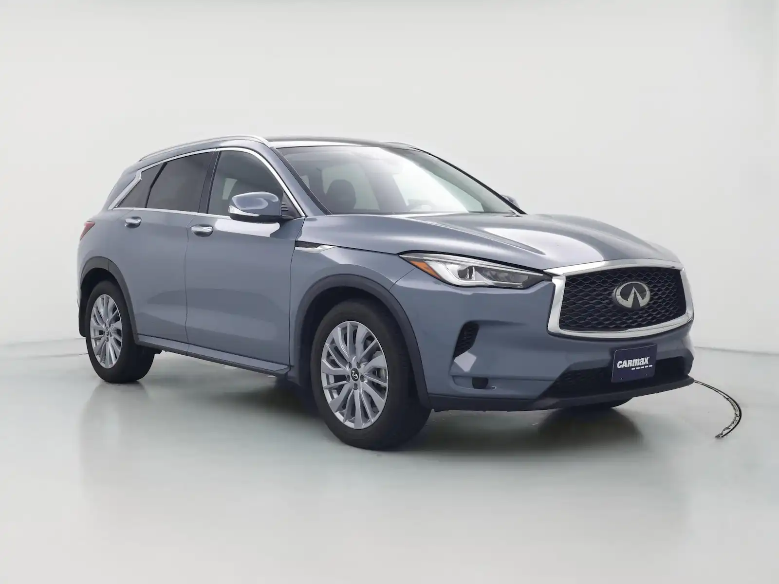 2025 INFINITI QX50 Luxe AWD's photo