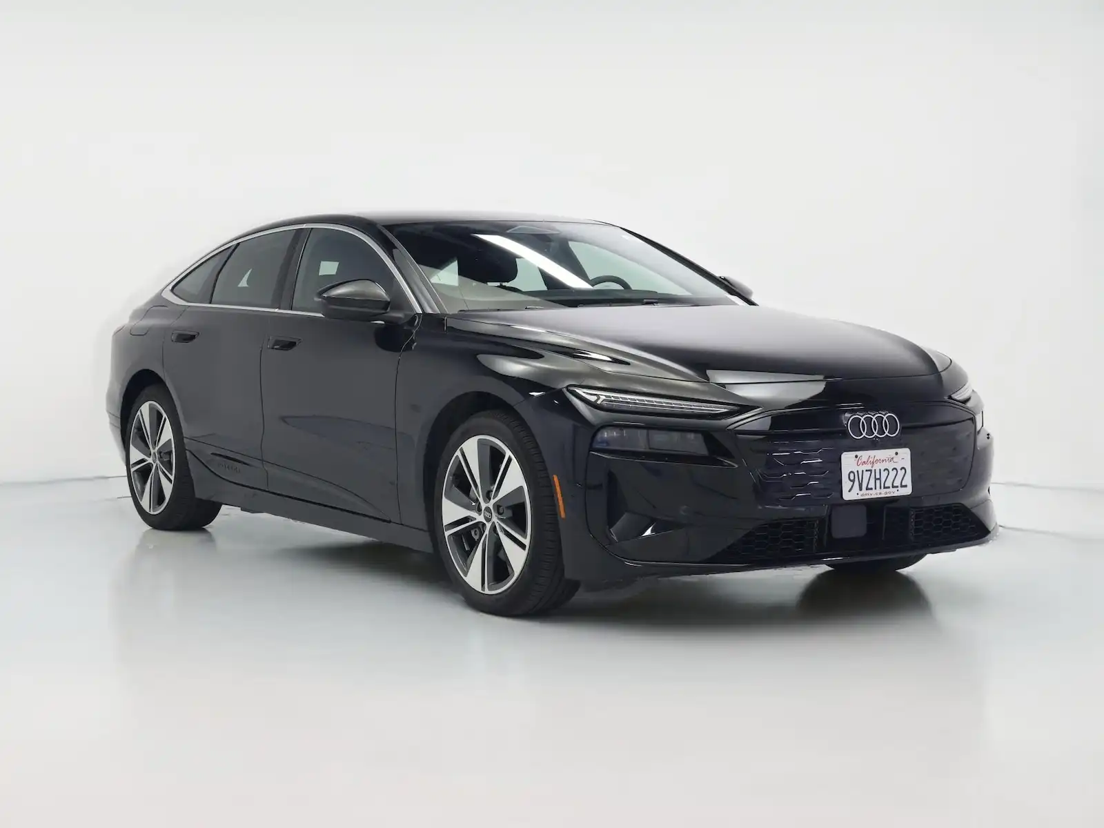 2025 Audi A6 e-tron Premium Plus RWD's photo