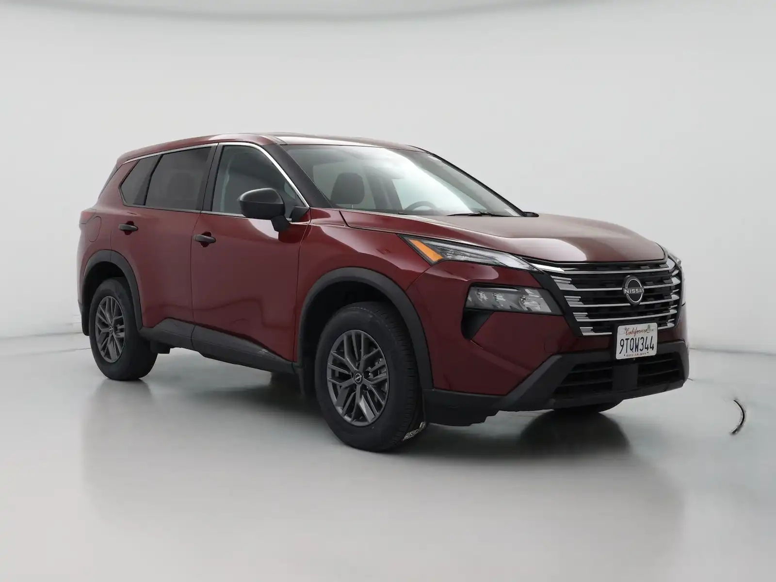 2025 Nissan Rogue S FWD's photo