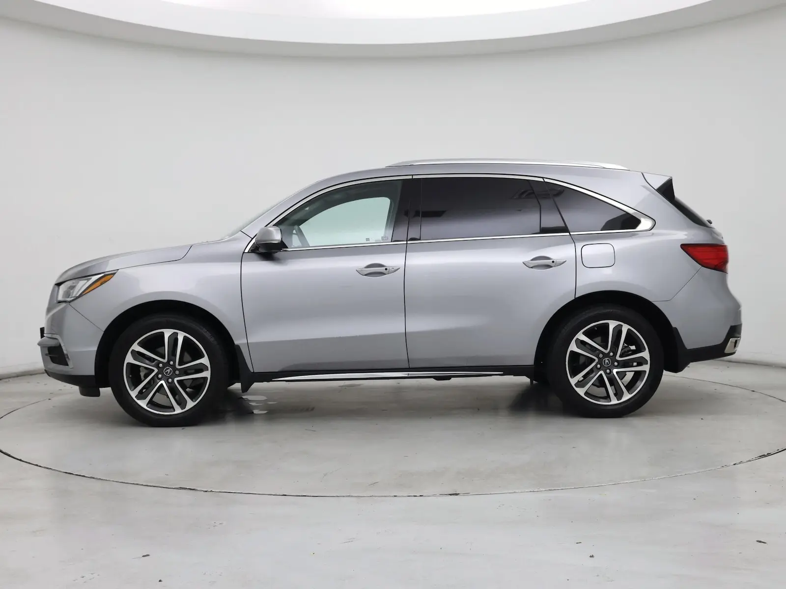 2017 Acura MDX Advance Package photo 4
