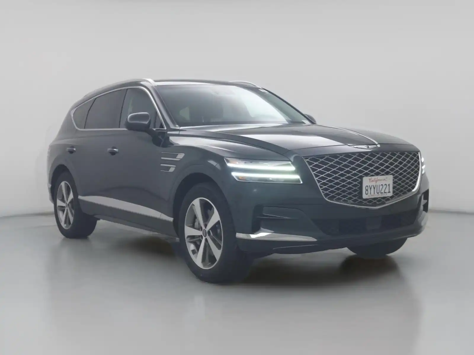 2022 Genesis GV80 3.5T Advanced+ AWD's photo