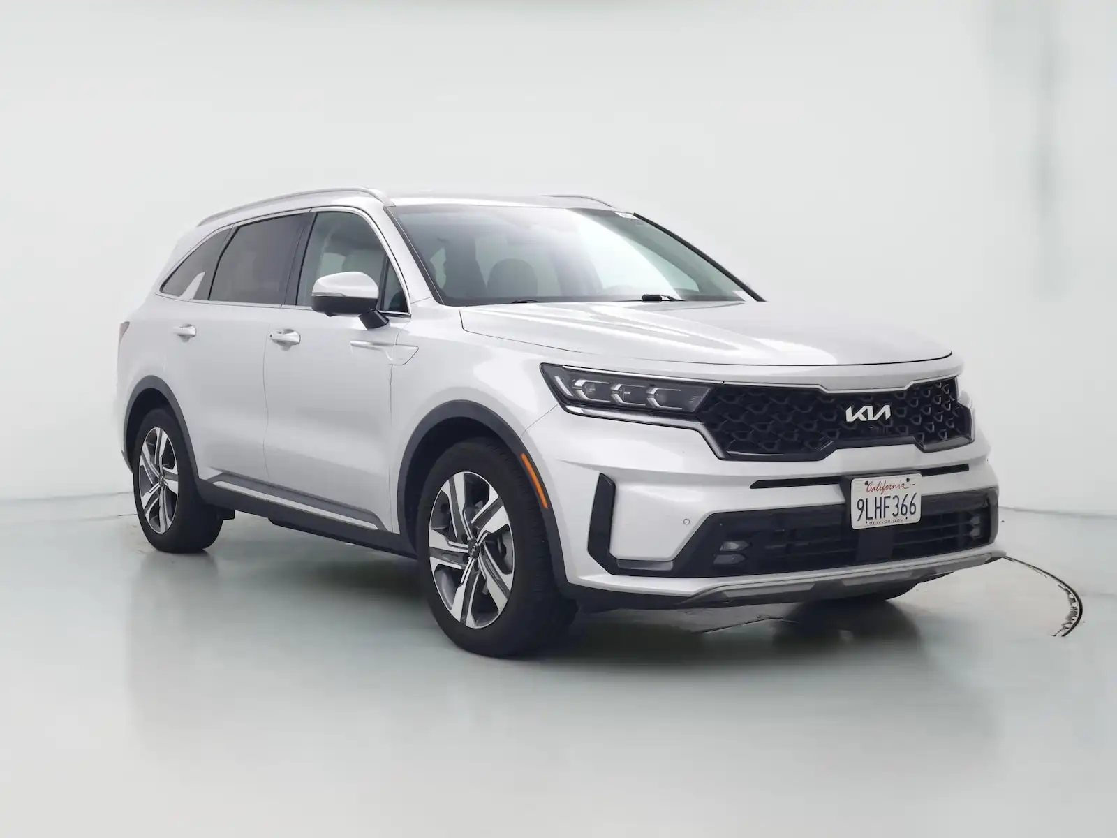 2024 Kia Sorento Hybrid SX Prestige's photo